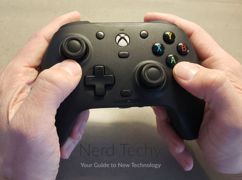 GameSir G7 Review & Unboxing: Wired Xbox Game Controller